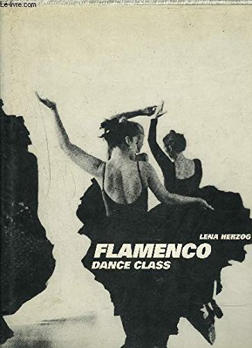 Beispielbild fr Flamenco: Dance Class zum Verkauf von AwesomeBooks