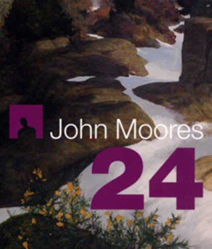 Beispielbild fr John Moores 24: Exhibition of Contemporary Painting zum Verkauf von WorldofBooks
