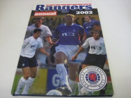 Stock image for Official Rangers FC Annual 2002 for sale by WorldofBooks