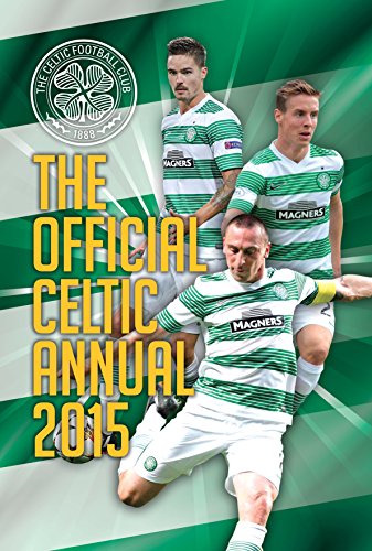 Stock image for The Official Celtic Annual 2004 for sale by WorldofBooks