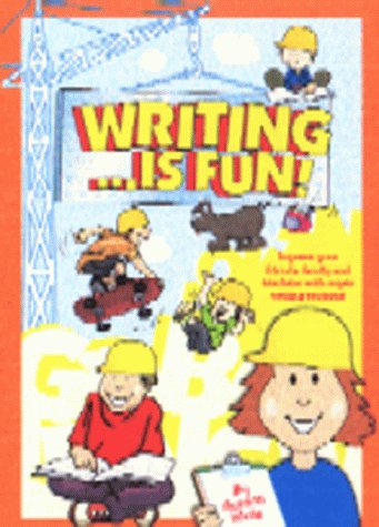 Beispielbild fr Writing.is Fun!: A Young Person's Guide to Successful Writing (Writers' bookshop) zum Verkauf von WorldofBooks