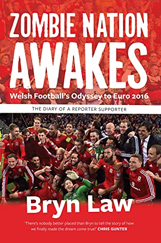 Beispielbild fr Zombie Nation Awakes: Welsh Football's Odyssey to Euro 2016: The Diary of a Reporter Supporter zum Verkauf von AwesomeBooks