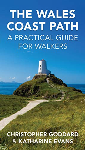 Stock image for The Wales Coast Path for sale by Blackwell's