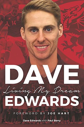 Imagen de archivo de Dave Edwards - Living My Dream a la venta por AwesomeBooks