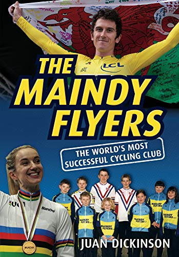 Beispielbild fr The Maindy Flyers: The World's Most Successful Cycling Club zum Verkauf von WorldofBooks