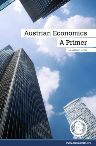 Stock image for Austrian Economics A Primer for sale by Better World Books