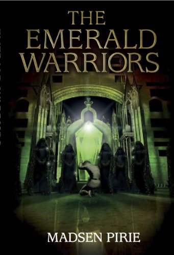 Beispielbild fr The Emerald Warriors zum Verkauf von AwesomeBooks