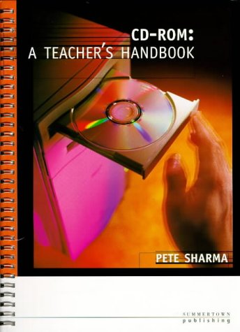 Stock image for CD-ROM: a Teacher's Handbook for sale by Phatpocket Limited
