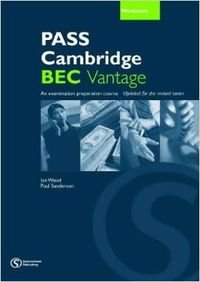 Beispielbild fr Pass Cambridge BEC: Vantage Workbook zum Verkauf von medimops