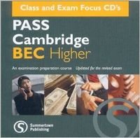 Imagen de archivo de (cd).pass cambridge bec.(higher).(2 audio cds) a la venta por Iridium_Books