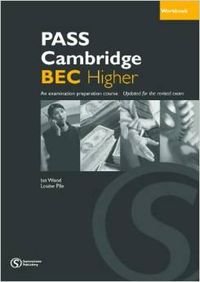 Stock image for Pass Cambridge BEC: Higher Workbook with Key No.3 for sale by medimops