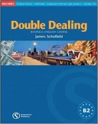 9781902741512: Double Dealing. Student's book. Pre-intermediate. Free Audio CD: Student's book, Self-study, Grammar reference and practice