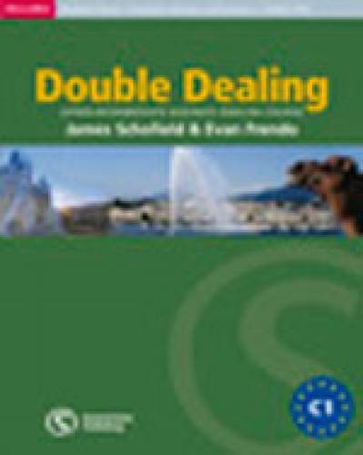 9781902741833: Double Dealing Upper Intermediate Self-Study Book: Work Book