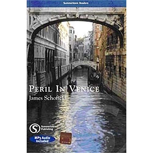 Stock image for Peril in Venice for sale by AG Library
