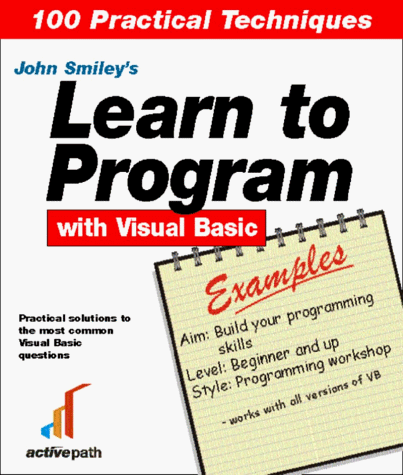 Stock image for Learn to Program with Visual Basic Examples: 100 Questions and Answers (Learn to Program S.) for sale by WorldofBooks