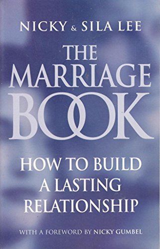 Marriage Book (9781902750262) by N. Lee; Lee S.