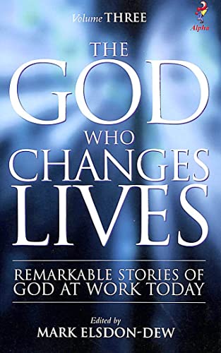 Beispielbild fr The God Who Changes Lives: Pt. 3 zum Verkauf von WorldofBooks