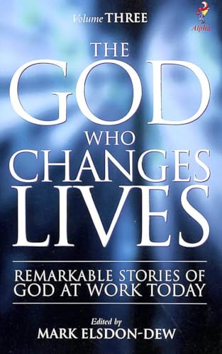 Stock image for The God Who Changes Lives for sale by ThriftBooks-Dallas