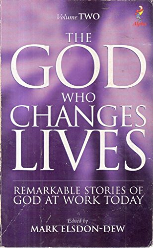 Beispielbild fr The God Who Changes Lives: Pt. 2 zum Verkauf von Goldstone Books