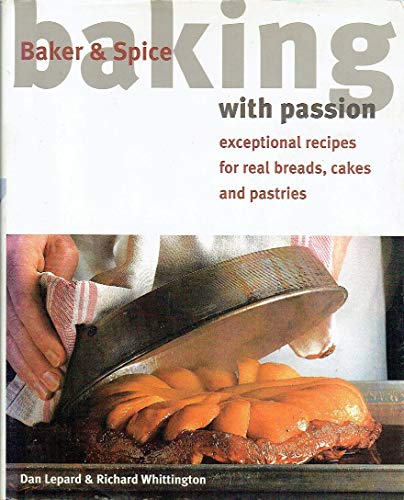 Stock image for Baking With Passion for sale by AwesomeBooks