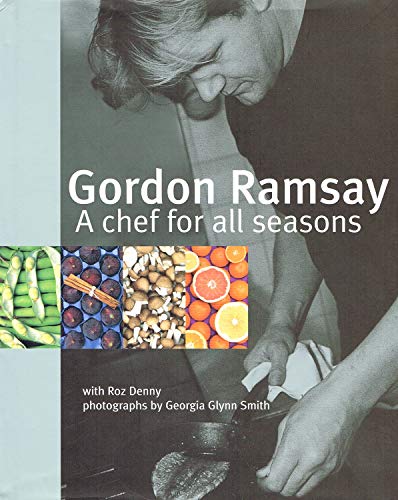 Imagen de archivo de A chef for all seasons a la venta por AwesomeBooks