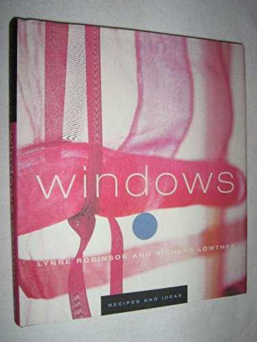 Beispielbild fr Windows (Recipes and Ideas) zum Verkauf von Reuseabook