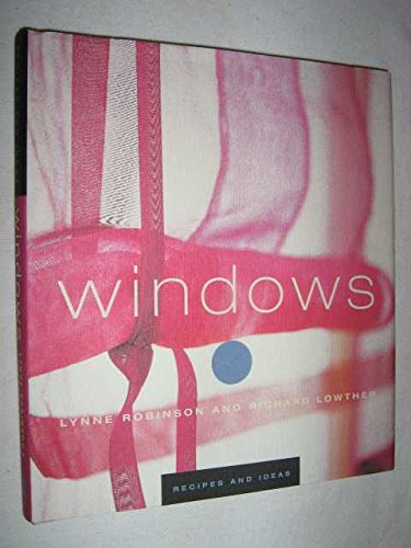 Imagen de archivo de Windows - Recipes and Ideas a la venta por Half Price Books Inc.