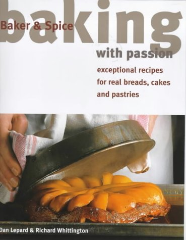 9781902757643: BAKING WITH PASSION (PB)