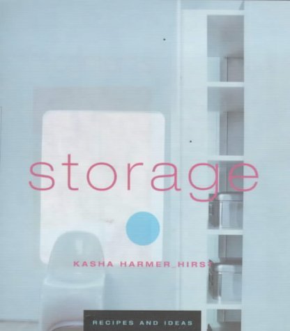 Stock image for Storage (Recipes & Ideas) for sale by HALCYON BOOKS
