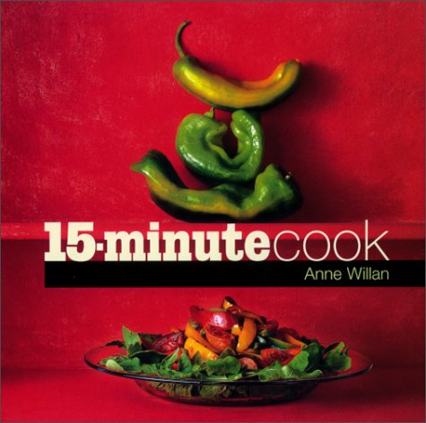 Stock image for 15-minute Cook for sale by AwesomeBooks