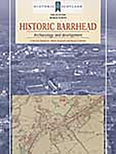 Imagen de archivo de Historic Barrhead (Scottish Burgh Survey) a la venta por Books From California