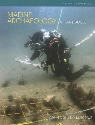 Beispielbild fr Marine Archadeology: A Handbook zum Verkauf von Revaluation Books