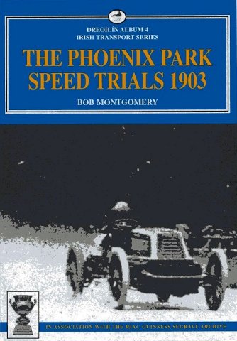 Stock image for Phoenix Park Speed Trials, The (Dreoiln album) for sale by Kennys Bookstore