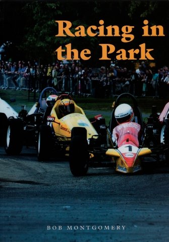 Stock image for Racing in the Park for sale by Kennys Bookshop and Art Galleries Ltd.