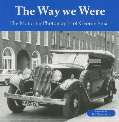Stock image for Motoring Photographs of George Stuart for sale by WorldofBooks