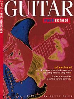 Beispielbild fr Guitar Rockschool: Grade 5 zum Verkauf von WorldofBooks