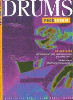 Beispielbild fr Rockschool Drums Debut (1999-2006) zum Verkauf von WorldofBooks
