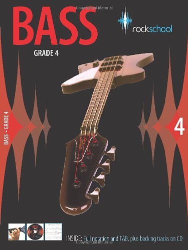 Stock image for Rockschool Guitar - Grade 4 (2006-2012) for sale by Reuseabook