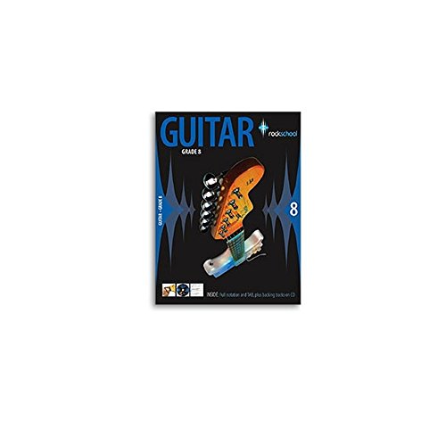 Stock image for Better Guitar with Rockschool - Grade 8 for sale by Bahamut Media