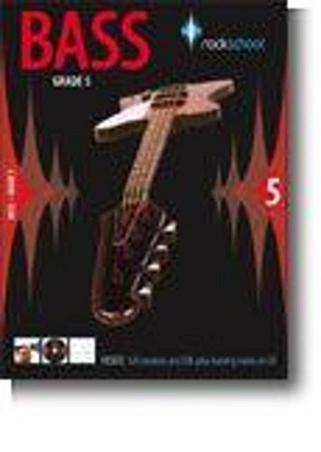 Beispielbild fr Rockschool Bass Grade 5 (2006-2012) zum Verkauf von WorldofBooks