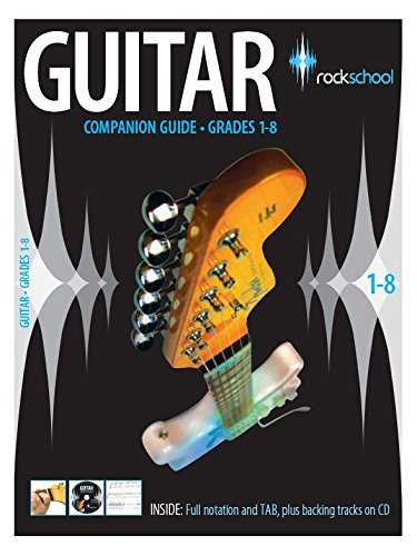 9781902775623: Rockschool Guitar Companion Guide