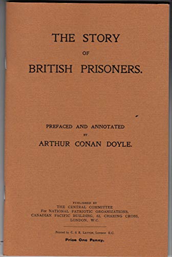 Imagen de archivo de The Story of the British Prisoners a la venta por 221Books