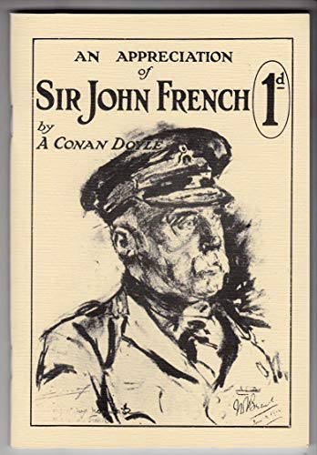 Imagen de archivo de An Appreciation of Sir John French a la venta por 221Books