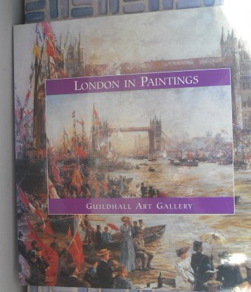 Imagen de archivo de London in Paintings a la venta por WorldofBooks