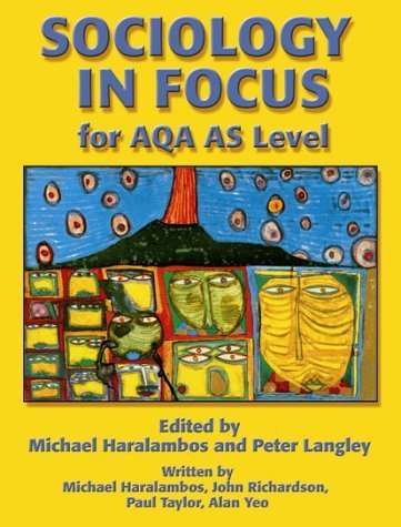 Beispielbild fr Sociology in Focus for AQA AS Level zum Verkauf von Reuseabook