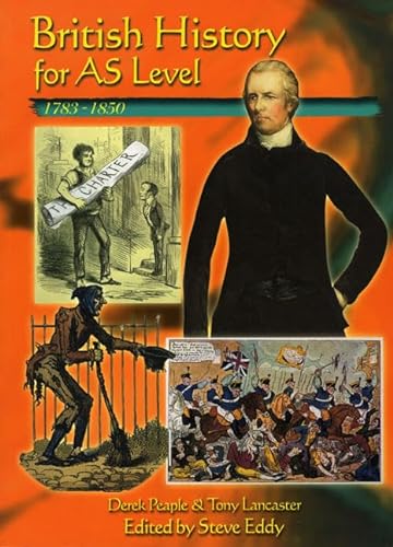 Beispielbild fr British History for AS Level: 1783-1850 zum Verkauf von WorldofBooks