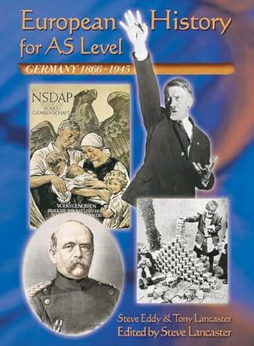 Beispielbild fr European History for AS Level: 1866-1945 zum Verkauf von WorldofBooks