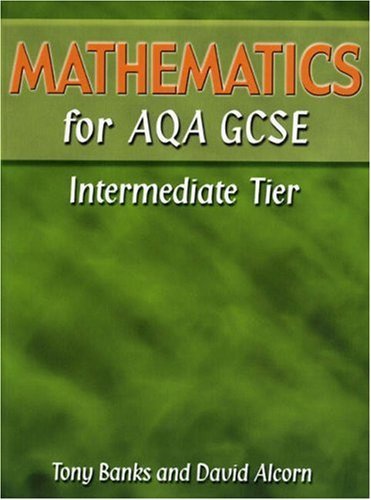 9781902796246: Mathematics for AQA GCSE IntermediateTier