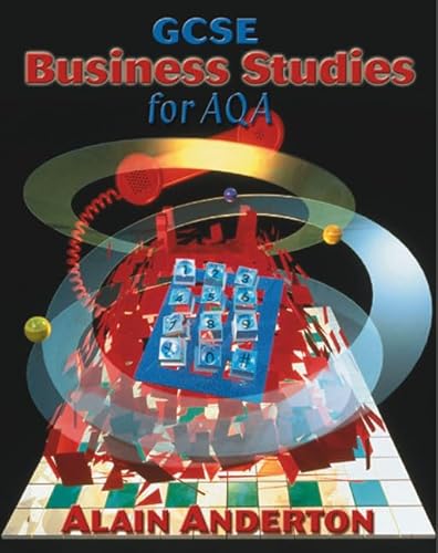 Beispielbild fr GCSE Business Studies for AQA zum Verkauf von WorldofBooks