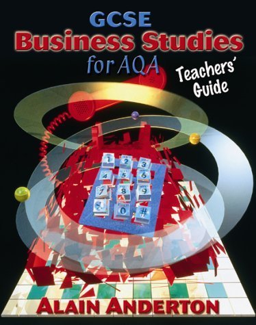 9781902796307: GCSE Business Studies for AQA